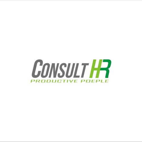 Simple, straightforward logo for an HR consultant | Logo design contest