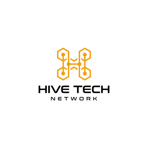 Hive Tech Networks Design von garispena