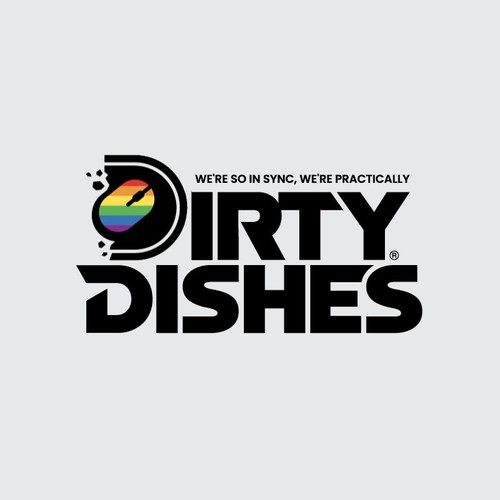 Dirty Dishes Design by Juliadie