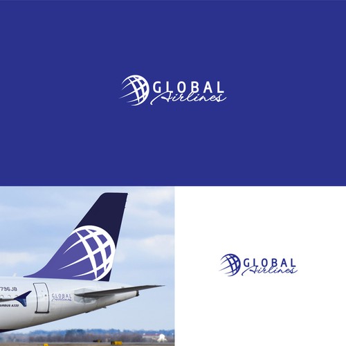 Design di Take off! A Brand New Global Airline logo! di Jose MNN