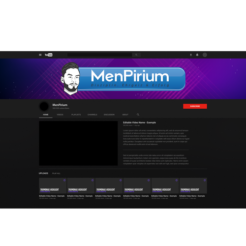 Social media page contest entry by AEI™