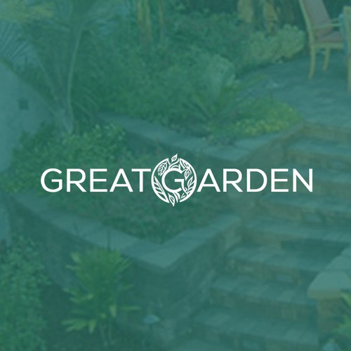 Great Garden logo refresh Design by Brandstar™