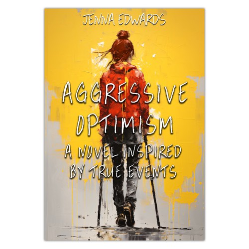 A fictional story based on true events surrounding a quirky high school girl with big dreams. Design by flamenco72