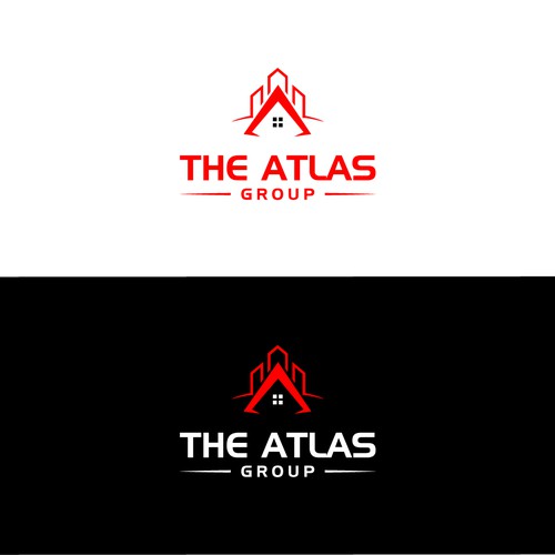 We need a memorable logo for our new realty company Design by ArtByShahnaz™