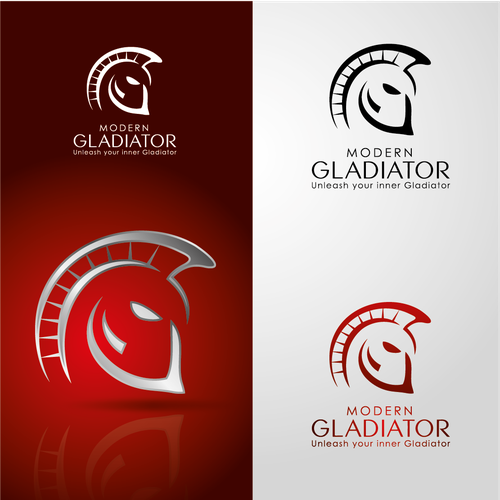 logo for Modern Gladiator Design by sarjon