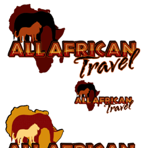 $150 - Logo, Exciting New African Travel Agency Design by illumina