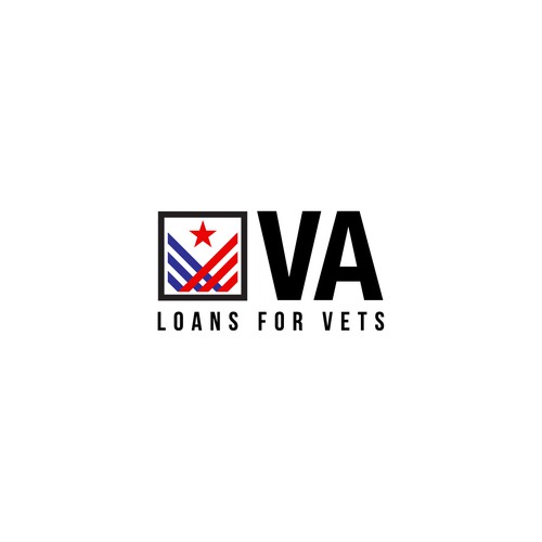 Unique and memorable Logo for "VA Loans for Vets" Ontwerp door xnnx