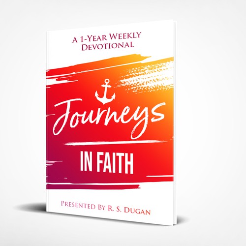 We need a captivating cover for the Second Devotional in our series! Design by samia7822