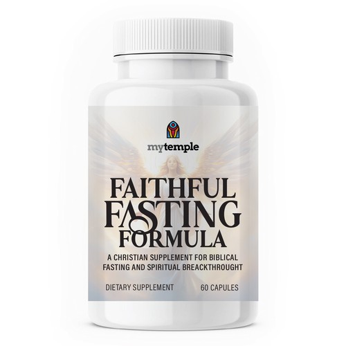 MY TEMPLE LABEL DESIGN PROJECT Design by ve_sta