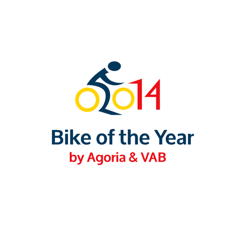Create a new bike of the year logo Design by El Phixel Designs