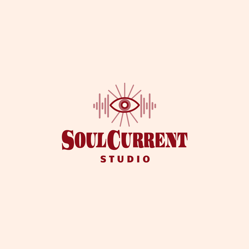 Inspirational Logo Design for Multifacited Music Recording Studio Design by Lindsey Reeves