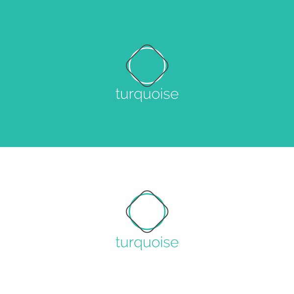 Logo Redesign for Turquoise Home Furnishings