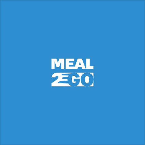 Meal 2 Go - Logo 2023 Design réalisé par songo design