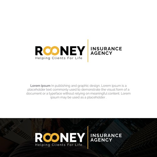 New Insurance Agency Logo to appeal to 55+ crowd Design von Abuzar_Studio™