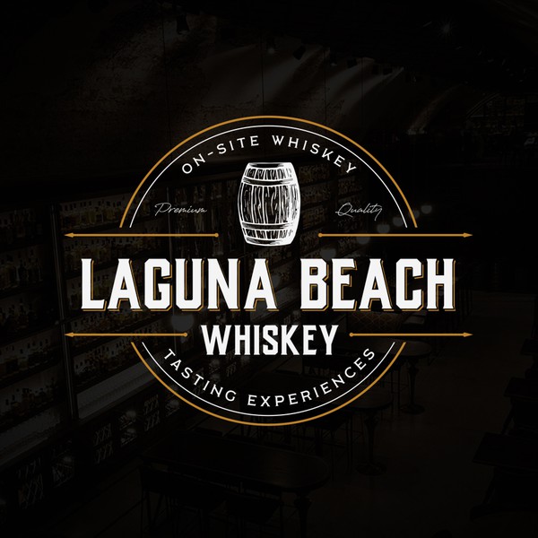 Laguna Beach Whiskey