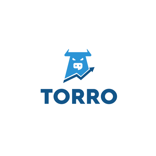 Torro: New Brand & Logo for Digital Agency Diseño de Rekker