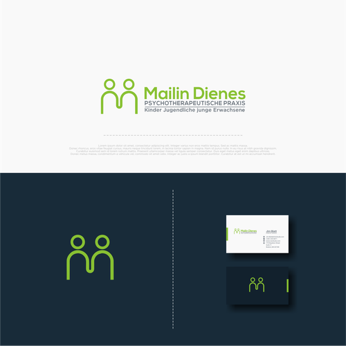 Logo & business card contest entry by manu_art