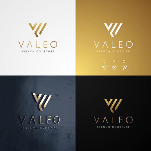 Design Logo and brand identity for luxury fashion startup por MrBaba