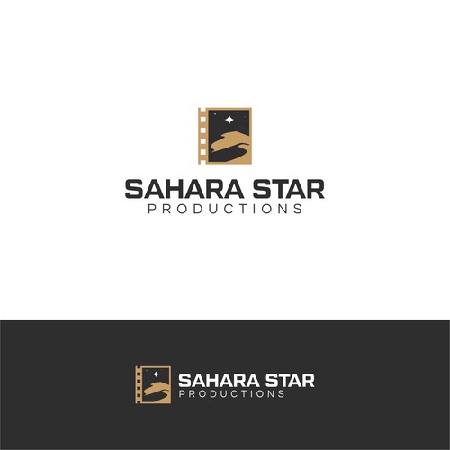 Sahara Star logo Design by yun_art