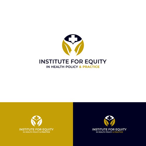 Design a high profile health equity logo Design réalisé par ekhodgm