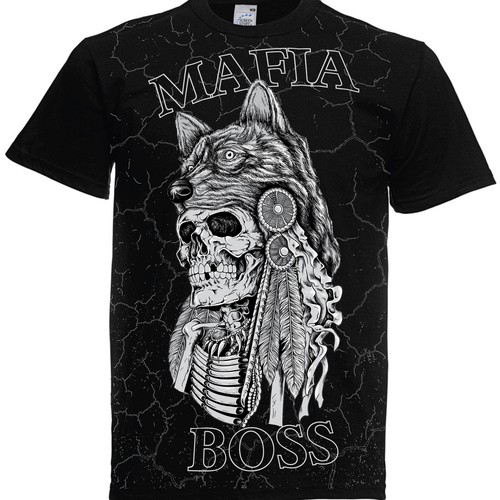 T-shirt contest entry by FehaNS