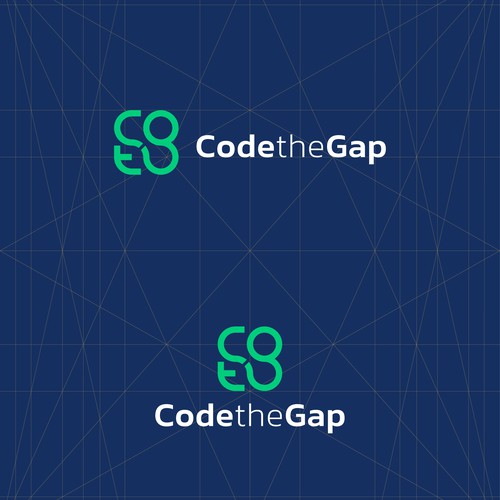 tech-inspired logo for software agency Design by NouNouArt