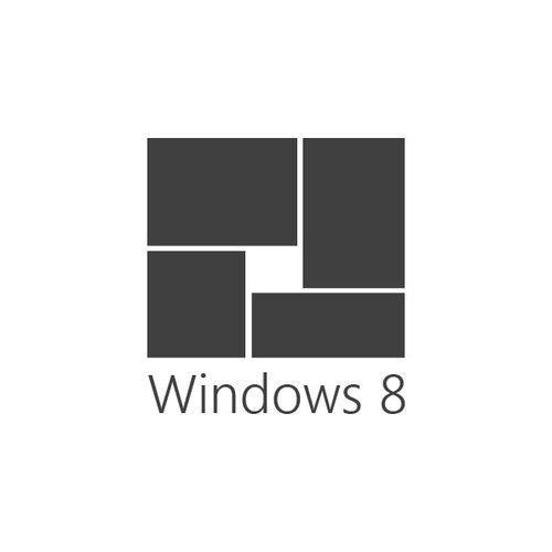 Diseño de Redesign Microsoft's Windows 8 Logo – Just for Fun – Guaranteed contest from Archon Systems Inc (creators of inFlow Inventory) de Demeandesign