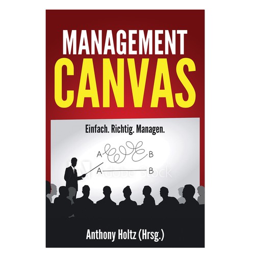 Portada propuesta en el concurso por Retina99