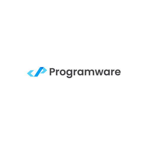 Programware logo Design by logorilla™