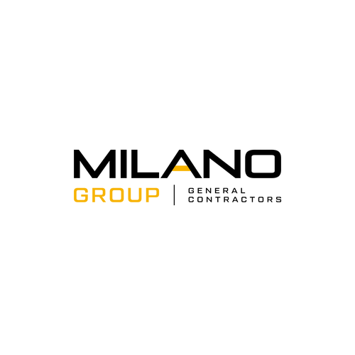 Milano Group logo refresh/modification Design by JGJW™