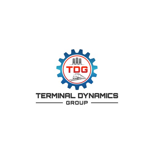 Terminal Dynamics Group Logo Design by Manu P C