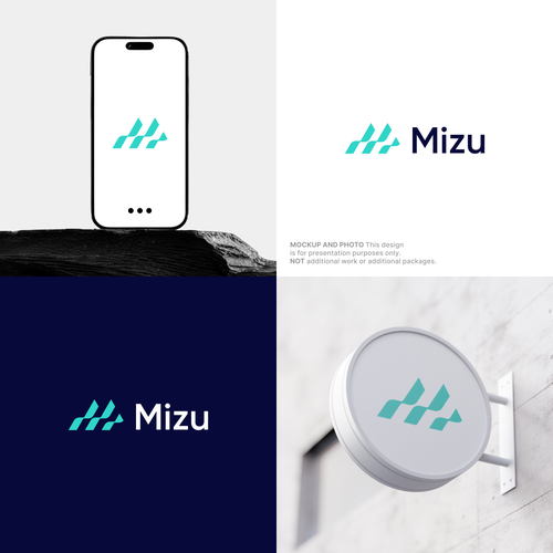 Design a brand for a modern Web3 DeFi launchpad Design by Muyasir