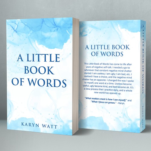 Simple book cover design needed Design by Fachri Iffat