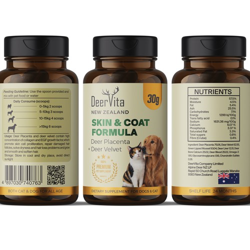  contest entry by Shark1@