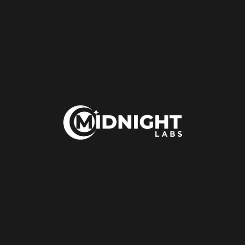 “Design the Future: Midnight Labs Logo Contest – Bold, Sleek, Iconic” Design by Situ_Bondo