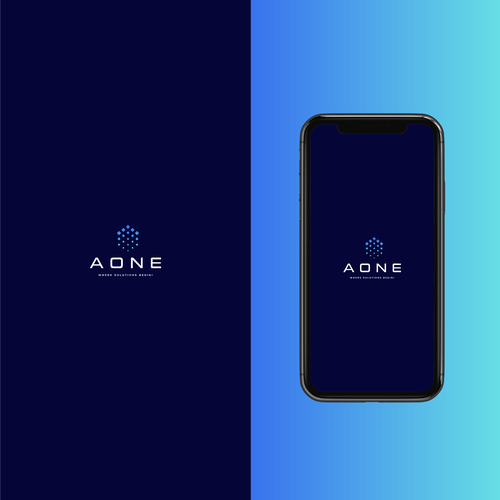 We need a creative technology identity for company and solutions . Design by IN art