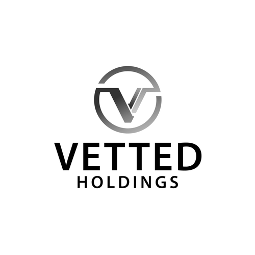 Vetted Holdings New Logo Design by goendil