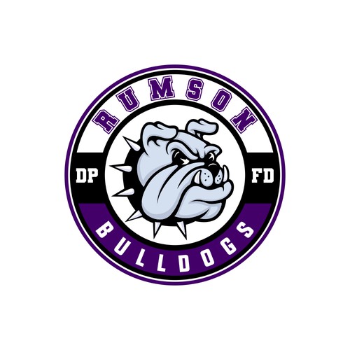 Rumson's New Logo for the schools! Design by dannyoval