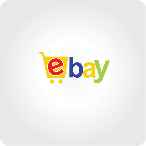 99designs community challenge: re-design eBay's lame new logo! Réalisé par Majacode