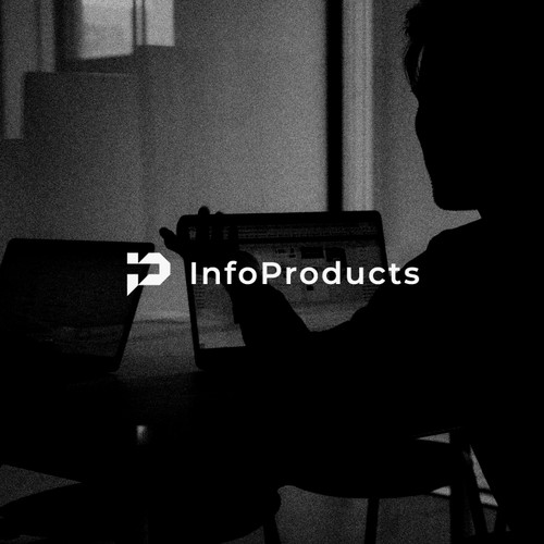 InfoProducts.com - Logo & Branding Design by SIAWA