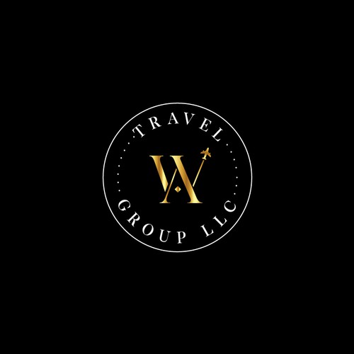 Elegant and Luxurious Brand for a Travel Group-ontwerp door Varun Davera