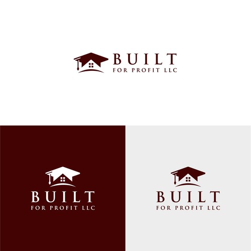 We need a powerful logo for our building educational company that brings attention Design by ✦✦ArtRasu✦✦