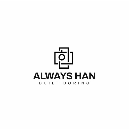 Logo & brand guide contest entry by Beniuto Design