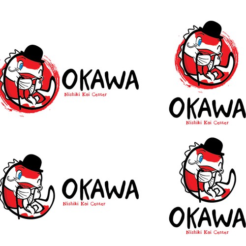  contest entry by Designotion