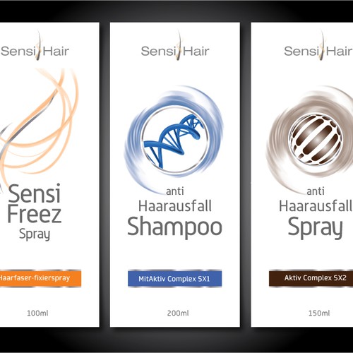 Product label contest entry by zoxigen