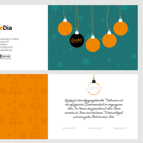 Card or invitation contest entry by Totoya