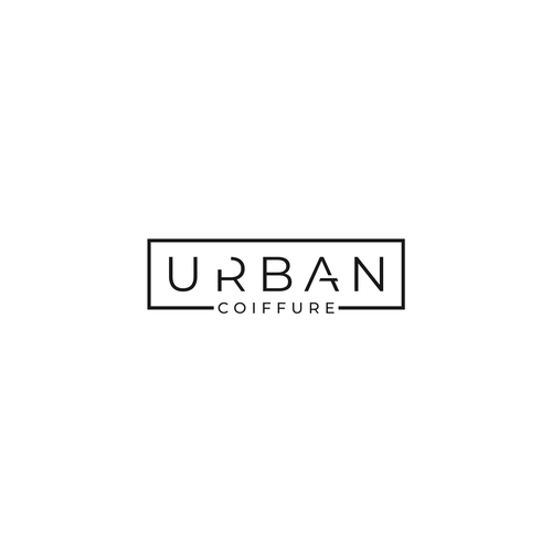 Urban Coiffure - the modern hairdresser Design by META ™