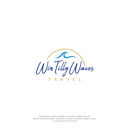 Help us capture our travel agency vision, and lure customers with a unique design Design by Cengkeling