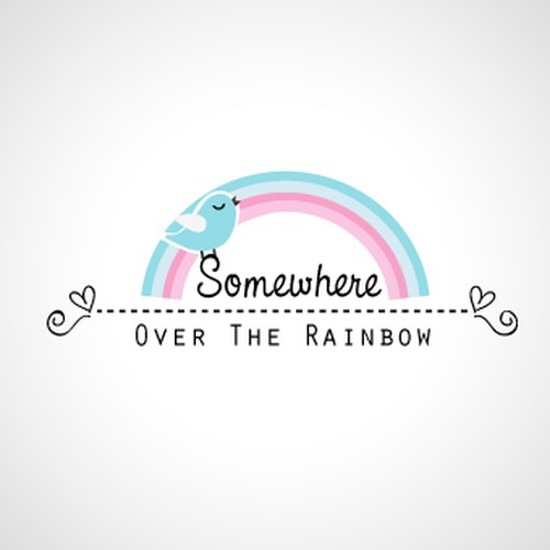 New Logo Wanted For Somewhere Over The Rainbow Logo Design Contest 99designs