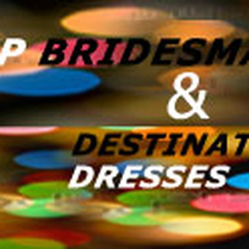 Design di Wedding Site Banner Ad di ram designer